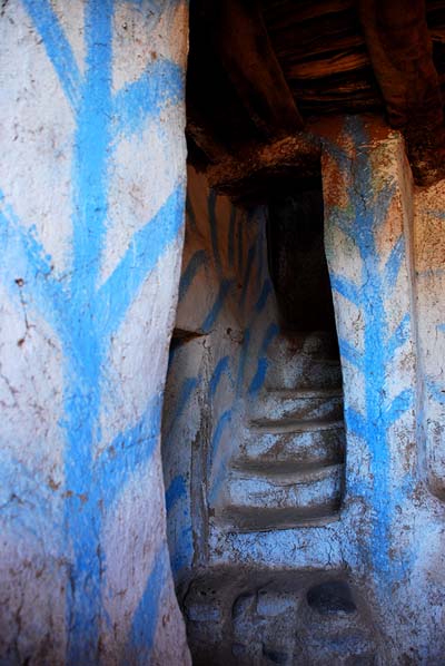 Bei Aoulouz, Marokko 2008.